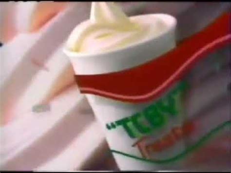 tcby treats 1996 commercial